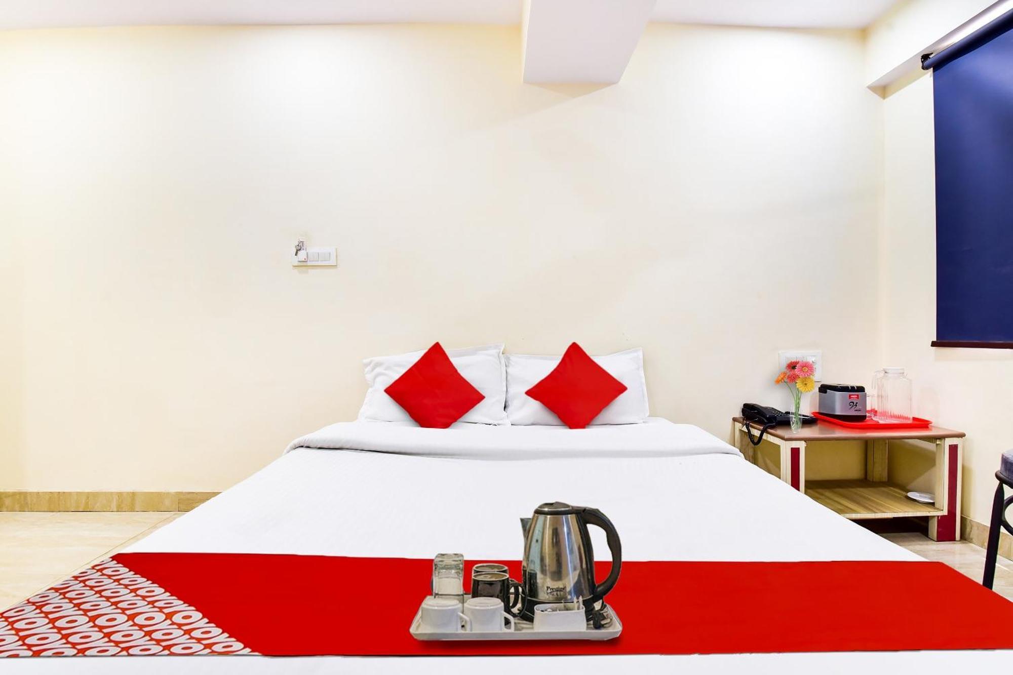 Super Hotel O Tourist Residency Jaipur Exterior photo