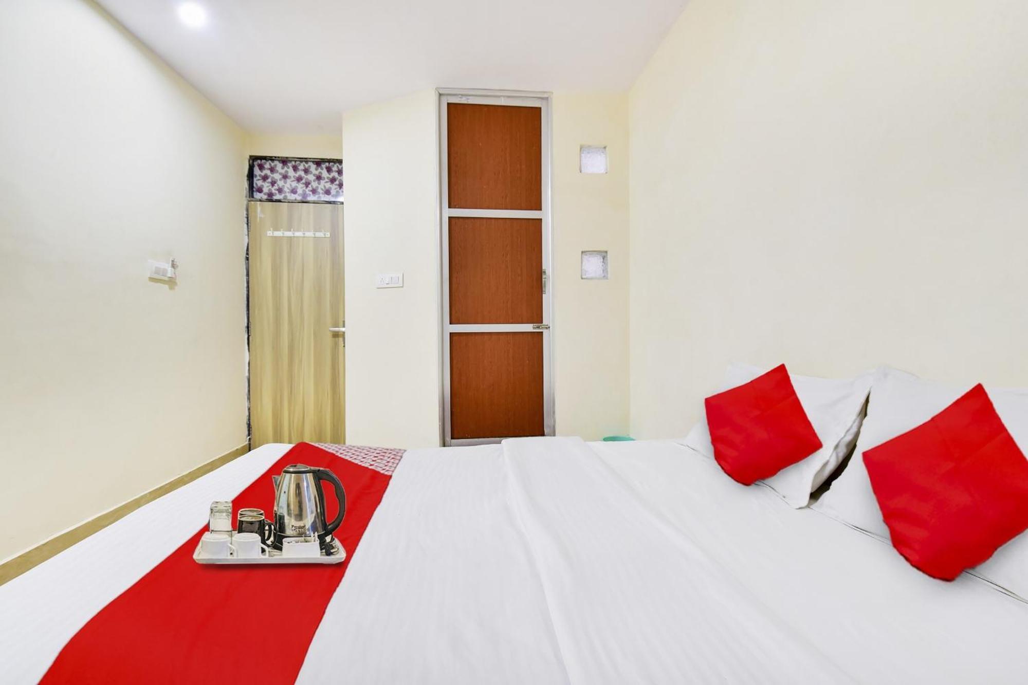 Super Hotel O Tourist Residency Jaipur Exterior photo